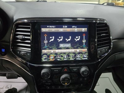 2021 Jeep Grand Cherokee 80th Anniversary Edition