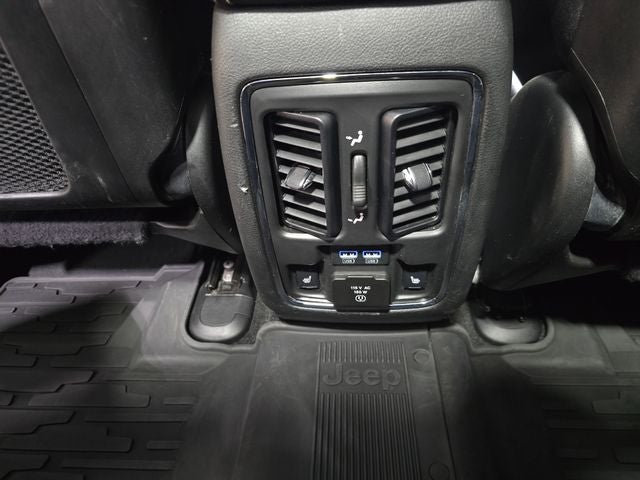 2021 Jeep Grand Cherokee 80th Anniversary Edition