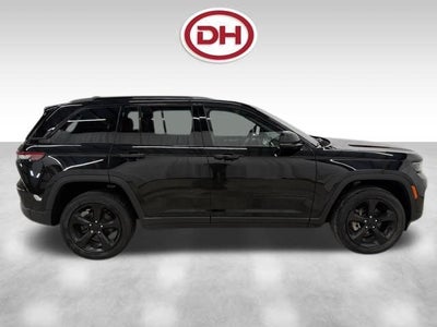 2023 Jeep Grand Cherokee Altitude X