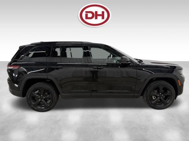 2023 Jeep Grand Cherokee Altitude X