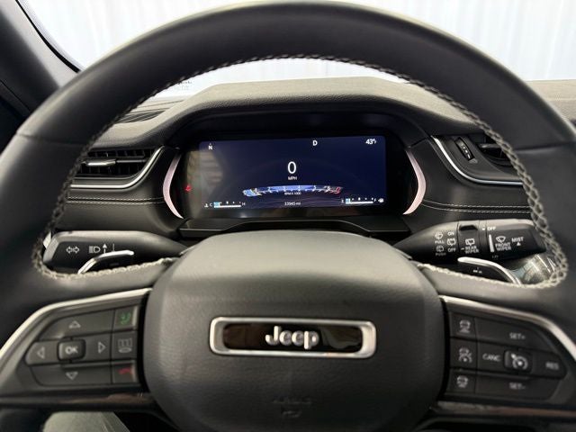 2023 Jeep Grand Cherokee Altitude X