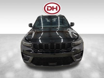 2023 Jeep Grand Cherokee Altitude X