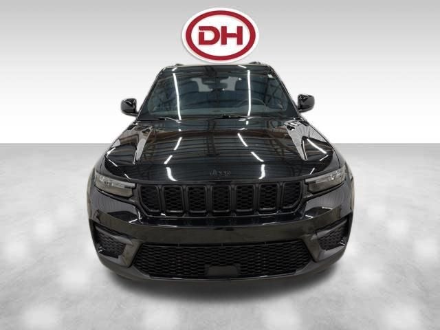 2023 Jeep Grand Cherokee Altitude X