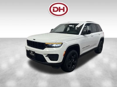 2025 Jeep Grand Cherokee Altitude X