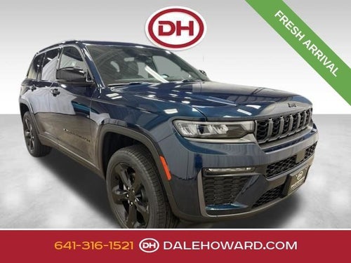 2026 Jeep Grand Cherokee Limited