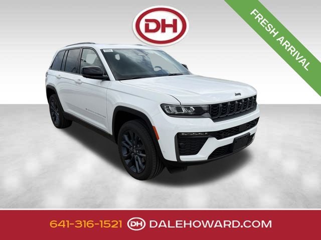 2026 Jeep Grand Cherokee Base