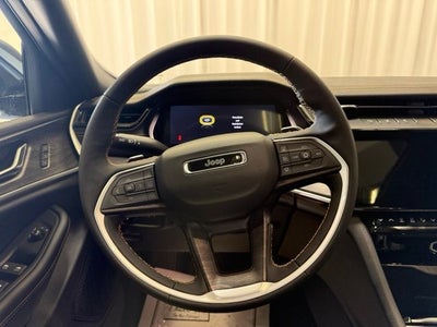 2026 Jeep Grand Cherokee Base