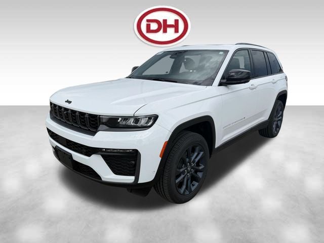 2026 Jeep Grand Cherokee Base