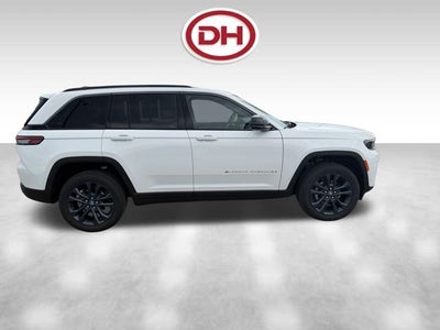 2026 Jeep Grand Cherokee Base
