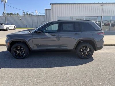 2027 Jeep Grand Cherokee Limited