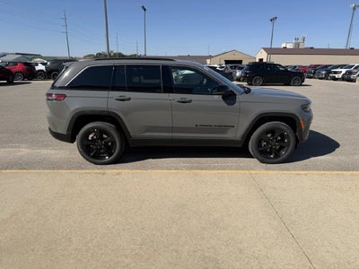 2027 Jeep Grand Cherokee Limited