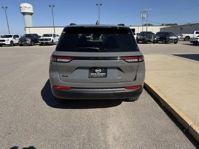 2027 Jeep Grand Cherokee Limited