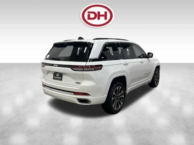 2025 Jeep Grand Cherokee Overland