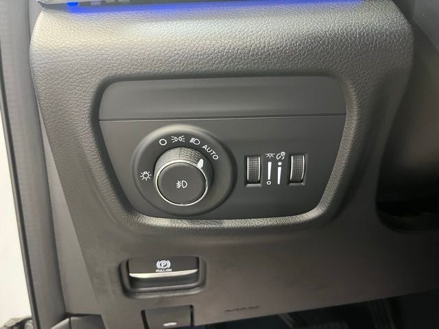 2025 Jeep Grand Cherokee Overland