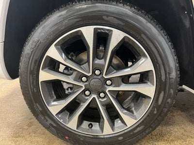 2025 Jeep Grand Cherokee Overland