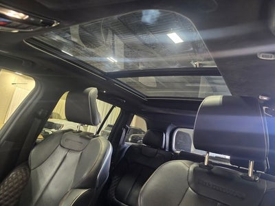 2022 Jeep Grand Cherokee Summit Reserve