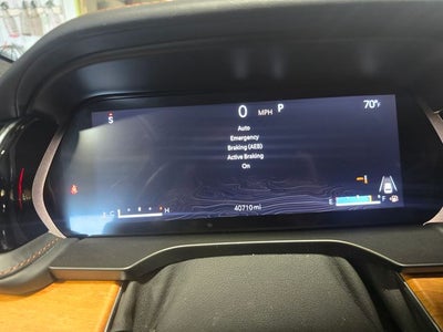 2022 Jeep Grand Cherokee Summit Reserve
