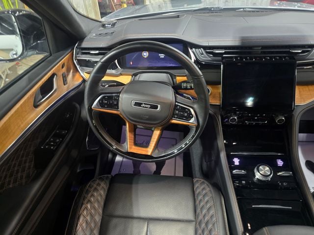 2022 Jeep Grand Cherokee Summit Reserve