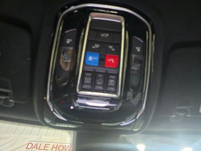 2022 Jeep Grand Cherokee Summit Reserve