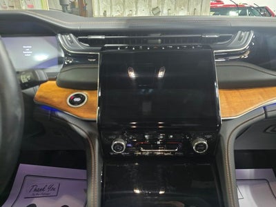 2022 Jeep Grand Cherokee Summit Reserve