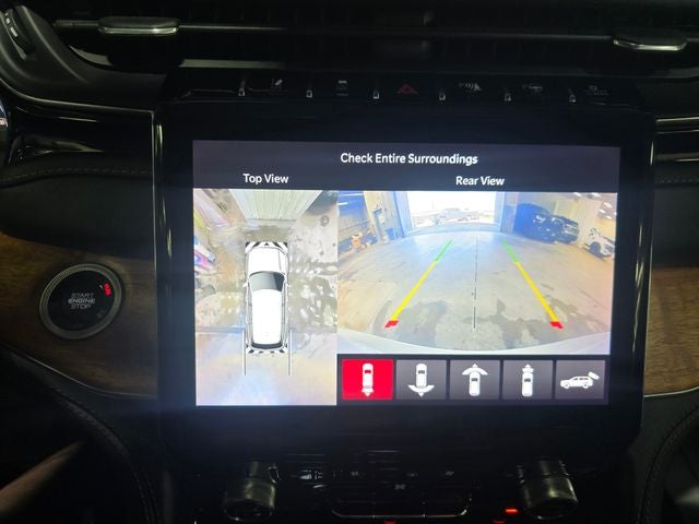 2022 Jeep Grand Cherokee Summit Reserve