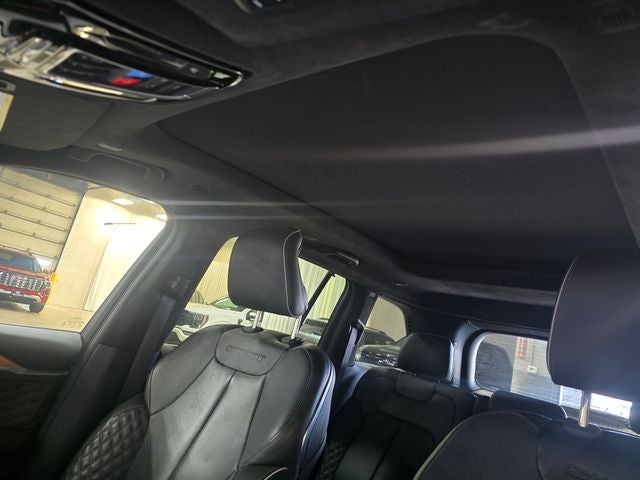 2022 Jeep Grand Cherokee Summit Reserve