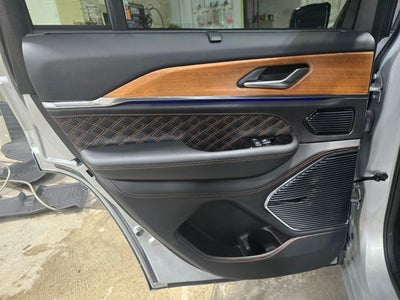 2022 Jeep Grand Cherokee Summit Reserve
