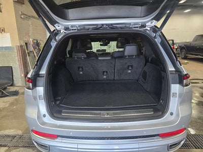 2022 Jeep Grand Cherokee Summit Reserve