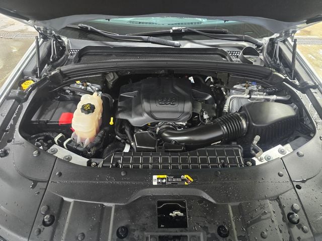2022 Jeep Grand Cherokee Summit Reserve