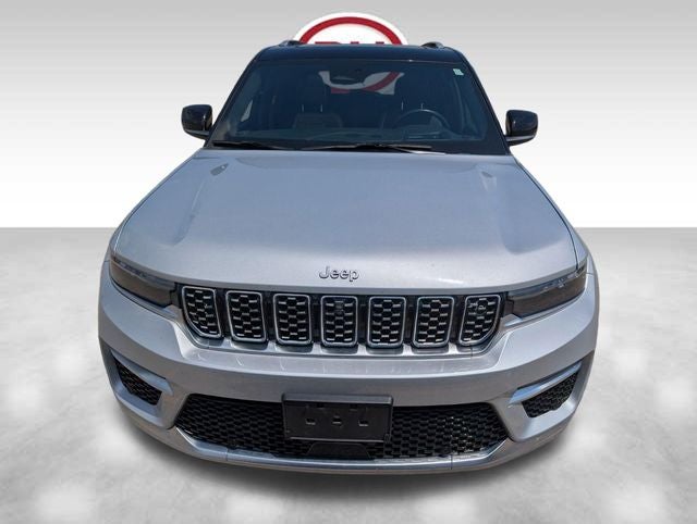 2022 Jeep Grand Cherokee Summit Reserve