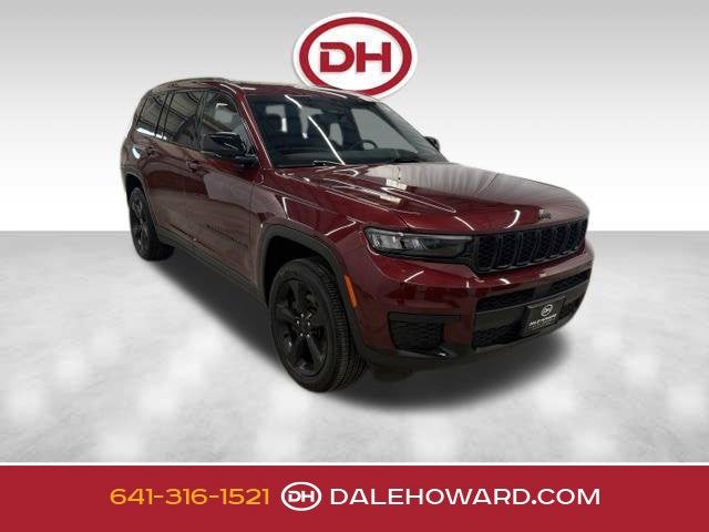 2025 Jeep Grand Cherokee L Altitude X
