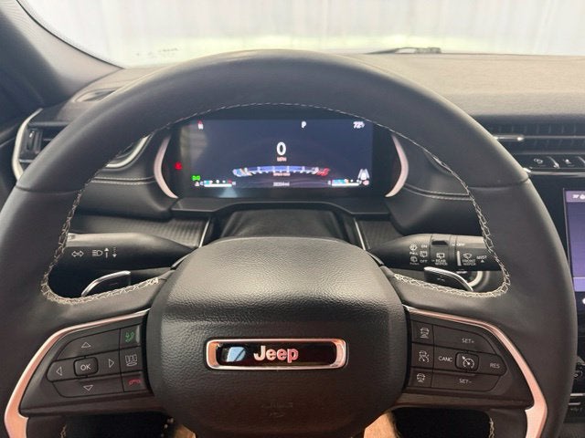 2025 Jeep Grand Cherokee L Altitude X