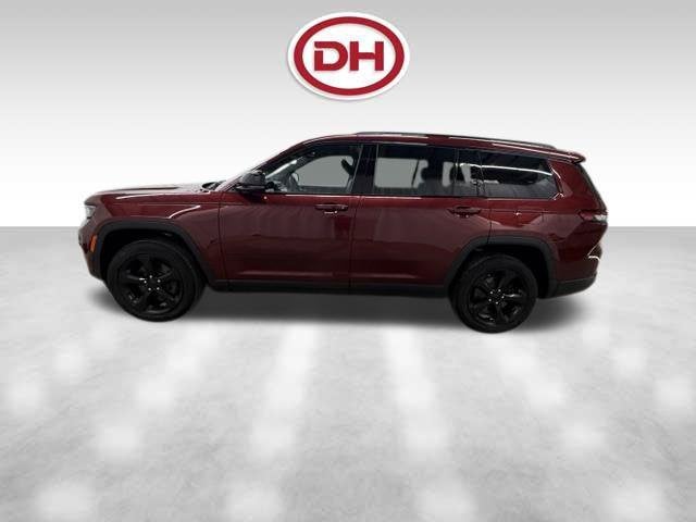 2025 Jeep Grand Cherokee L Altitude X