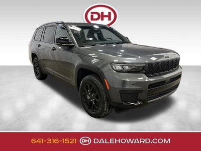 2024 Jeep Grand Cherokee L Altitude