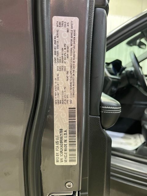 2024 Jeep Grand Cherokee L Altitude