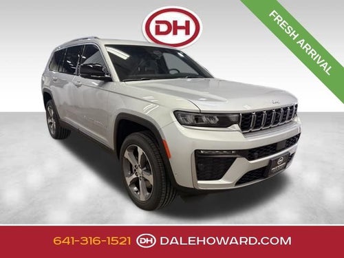 2026 Jeep Grand Cherokee L Limited