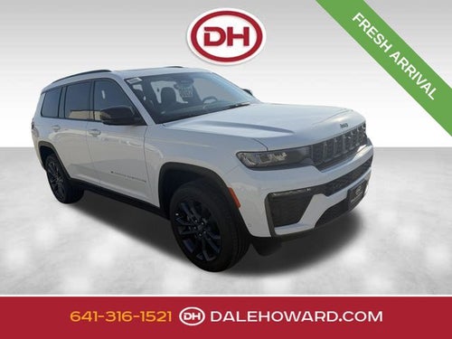 2026 Jeep Grand Cherokee L Base