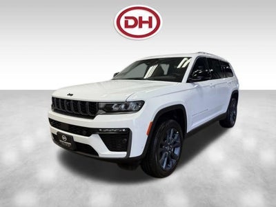 2026 Jeep Grand Cherokee L Base