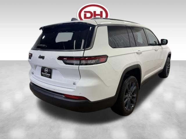 2026 Jeep Grand Cherokee L Base