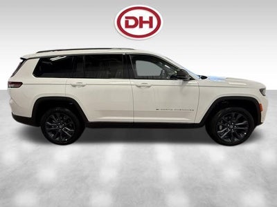 2026 Jeep Grand Cherokee L Base