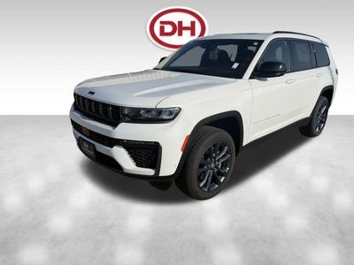 2026 Jeep Grand Cherokee L Base