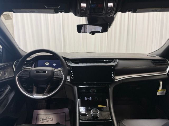 2026 Jeep Grand Cherokee L Base
