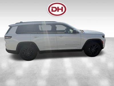 2026 Jeep Grand Cherokee L Base