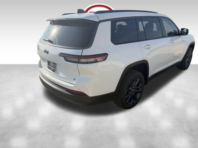 2026 Jeep Grand Cherokee L Base