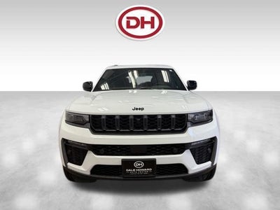 2026 Jeep Grand Cherokee L Base
