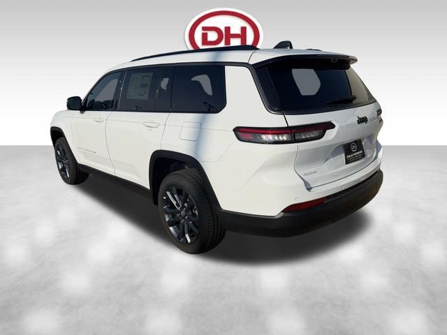 2026 Jeep Grand Cherokee L Base