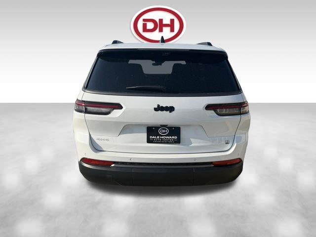 2026 Jeep Grand Cherokee L Base