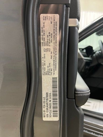 2026 Jeep Grand Cherokee L Limited