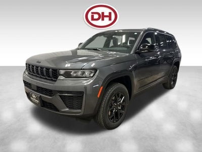 2026 Jeep Grand Cherokee L Limited