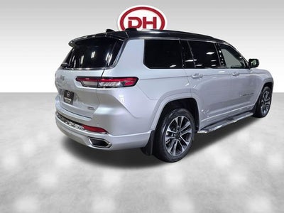 2023 Jeep Grand Cherokee L Overland
